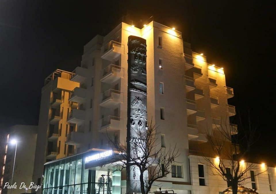 亚历山大博物馆宫酒店 佩萨罗 外观 照片